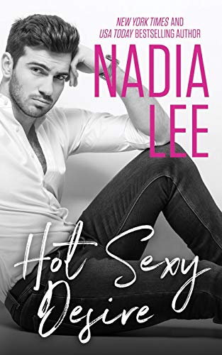 Hot Sexy Desire book cover