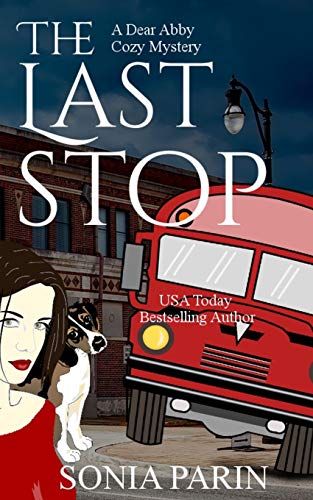 The Last Stop book cover