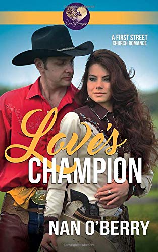 Love's Champion (By: Nan O'Berry) cover