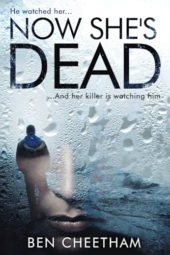 Now She's Dead book cover