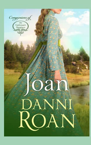 Joan book cover