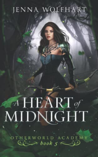 A Heart of Midnight book cover