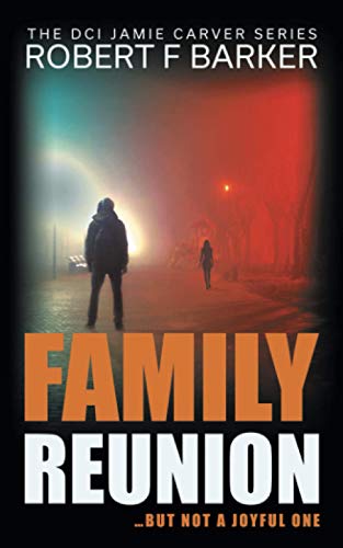 Family Reunion book cover