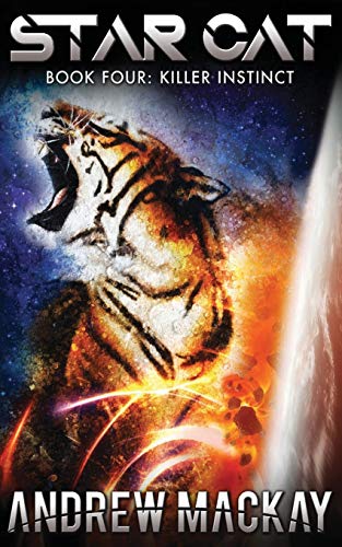 Killer Instinct book cover