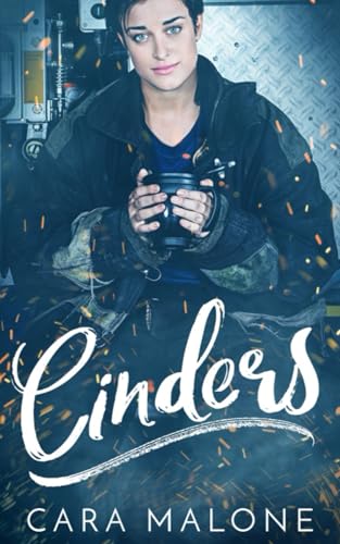 Cinders book cover