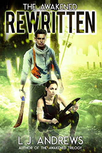 Rewritten book cover