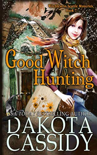 Good Witch Hunting book cover