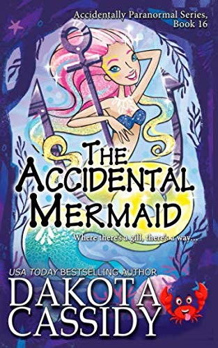 The Accidental Mermaid book cover