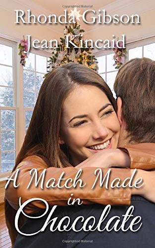 A Match Made in Chocolate cover
