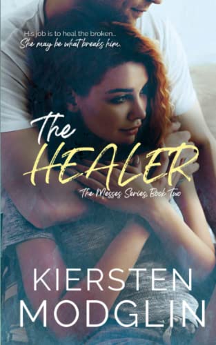 The Healer book cover