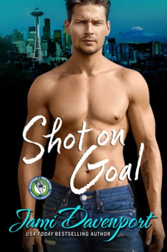 Shot on Goal book cover
