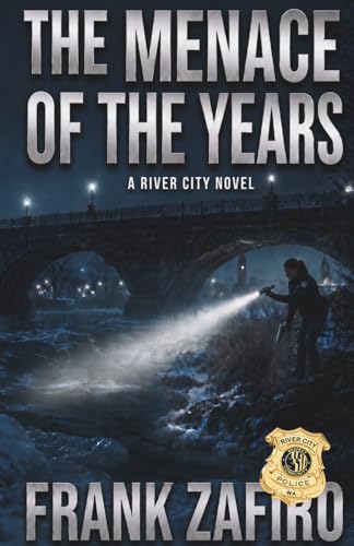 The Menace of the Years book cover