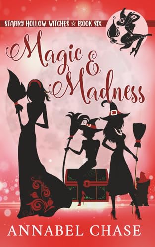 Magic & Madness book cover