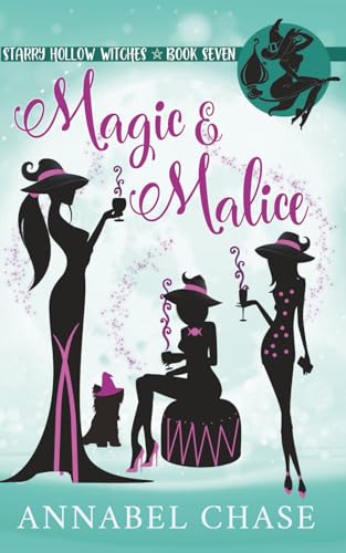 Magic & Malice book cover