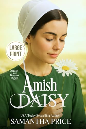 Amish Daisy book cover