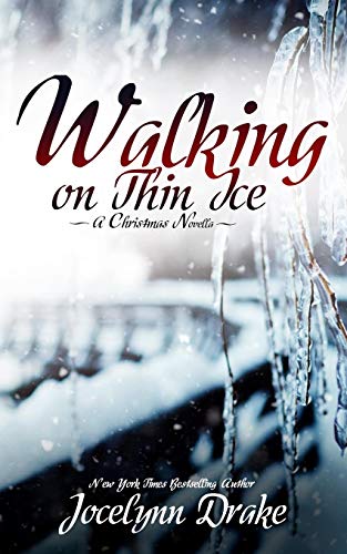 Walking on Thin Ice book cover