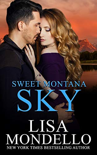 Sweet Montana Sky book cover