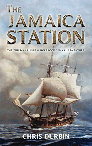 The Jamaica Station book cover