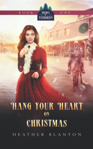 Hang Your Heart on Christmas book cover