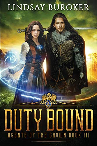 Duty Bound book cover
