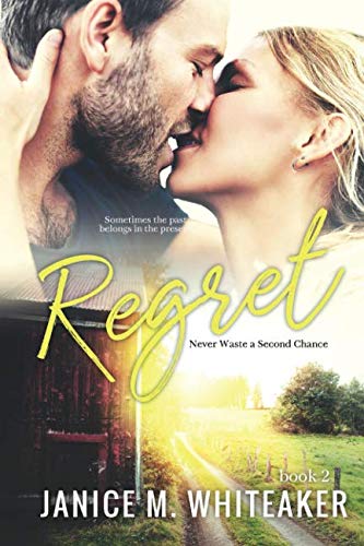 Regret book cover