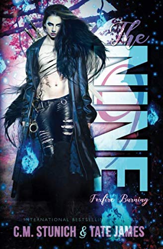 The Nine book cover
