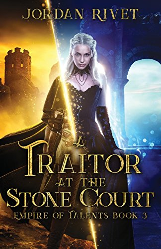 A Traitor at the Stone Court book cover