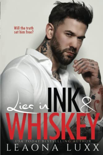 Lies in Ink & Whiskey book cover