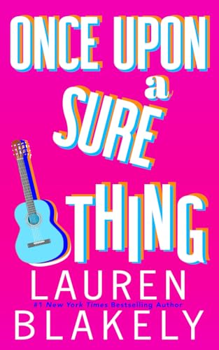 Once Upon a Sure Thing book cover