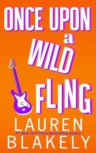 Once Upon a Wild Fling book cover
