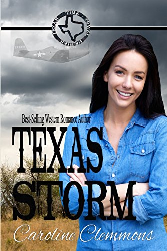 Texas Storm book cover