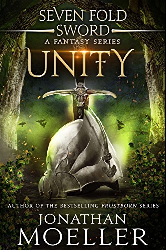 Unity book cover