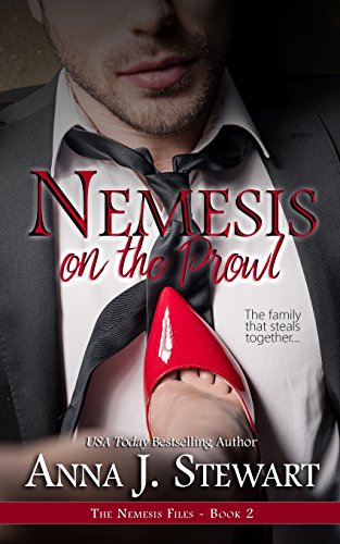 Here Comes Trouble / Nemesis on the Prowl book cover