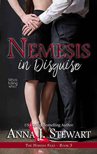 The Trouble with Nathan/Nemesis in Disguise cover