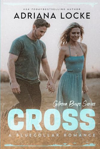 Cross book cover