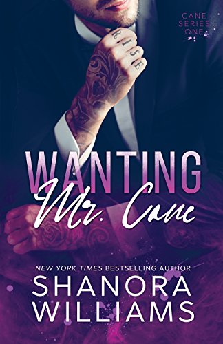 Wanting Mr. Cane book cover