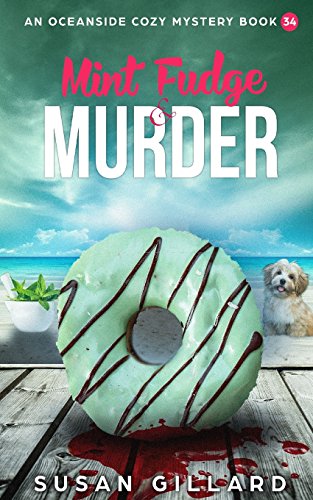 Mint Fudge & Murder book cover