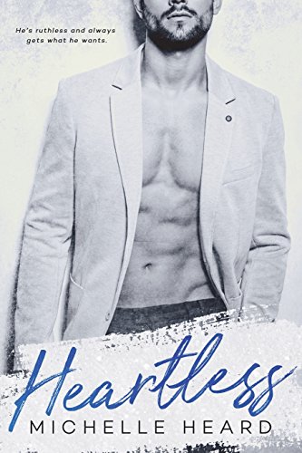 Heartless book cover