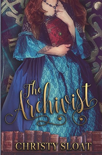 The Archivist book cover