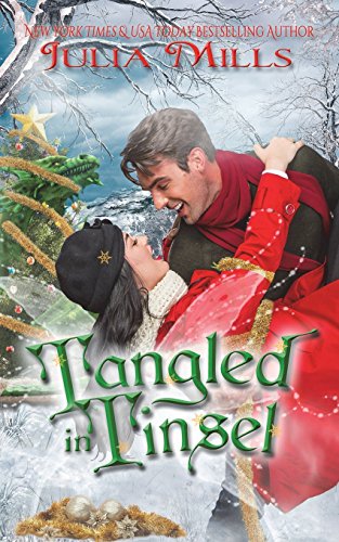 Tangled in Tinsel book cover
