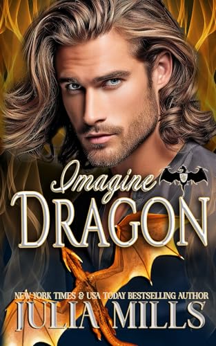 Imagine Dragon book cover