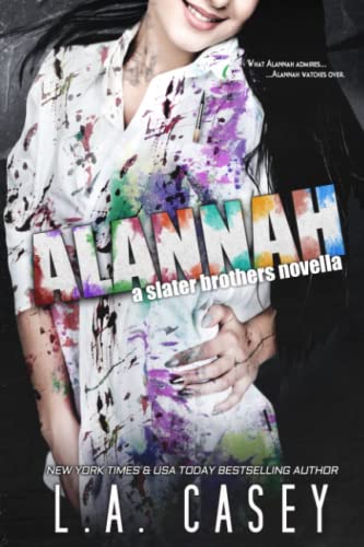 Alannah cover