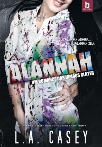 Alannah book cover