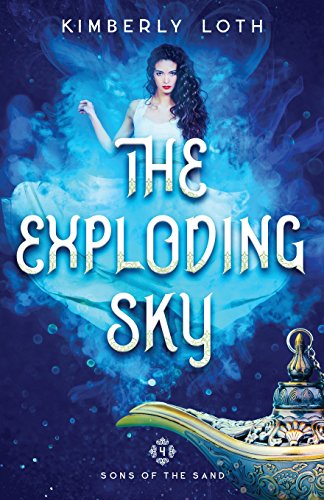 The Exploding Sky book cover