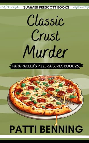 Classic Crust Murder book cover