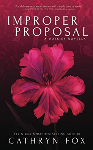 Improper Proposal book cover