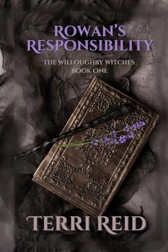Rowan's Responsibility book cover