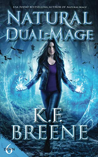 Natural Dual-Mage book cover