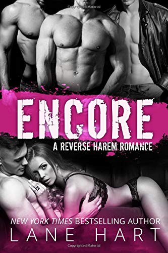 Encore book cover