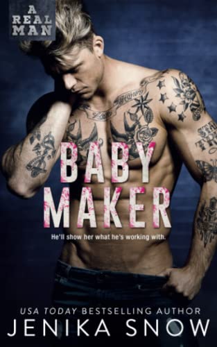 Baby Maker book cover